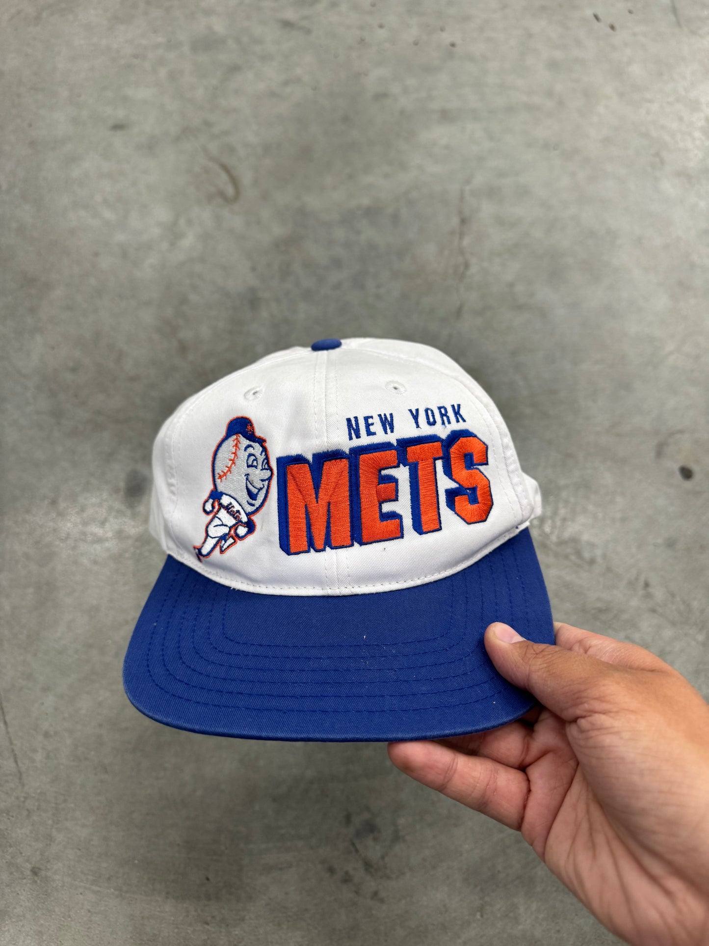 90’s Mets SnapBack Hat
