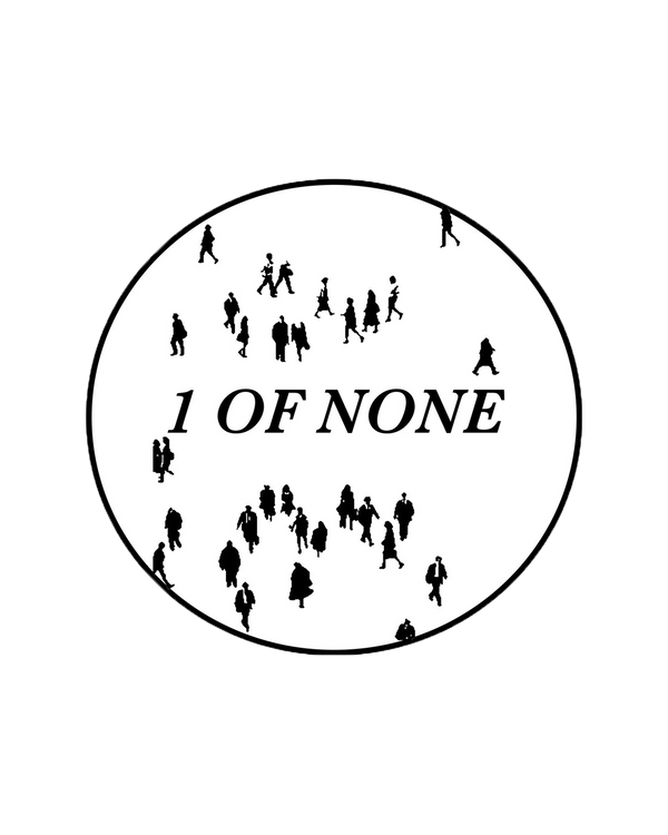 1 of None Vintage logo