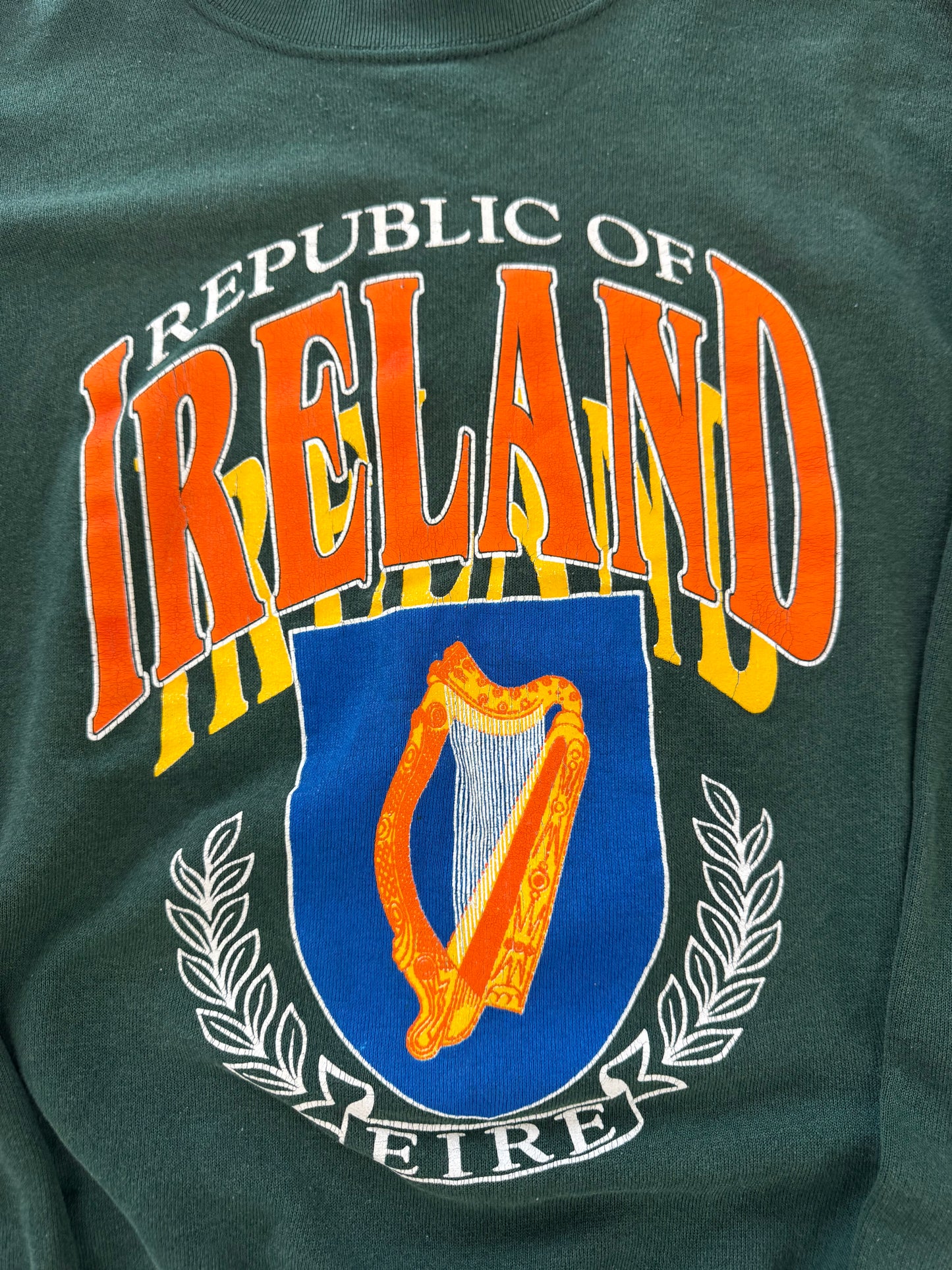 Republic of Ireland Crewneck - XL