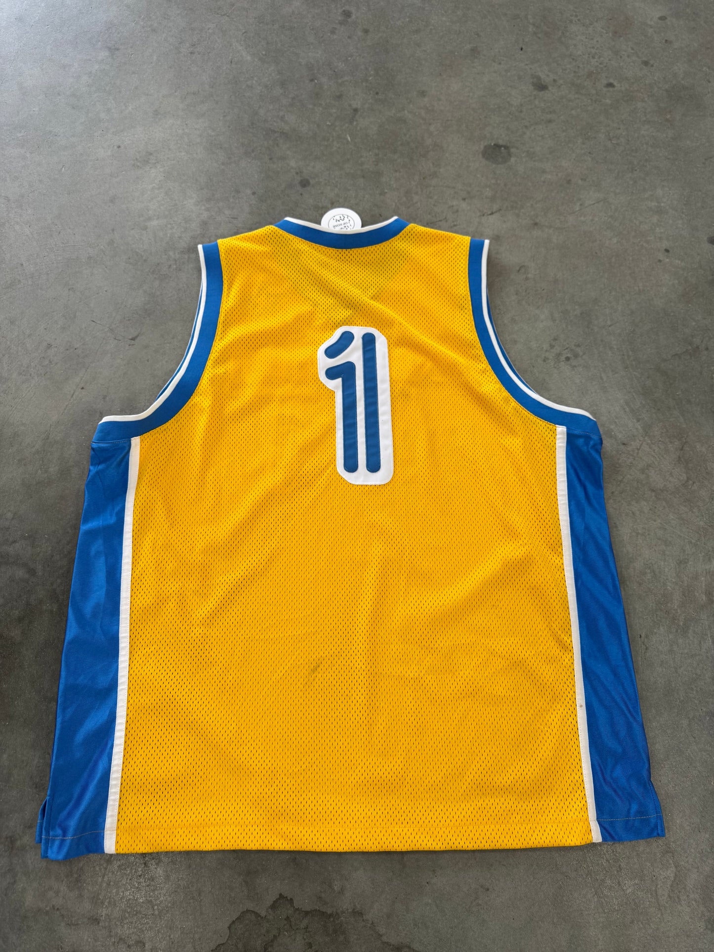 Sean John Jersey - XXL
