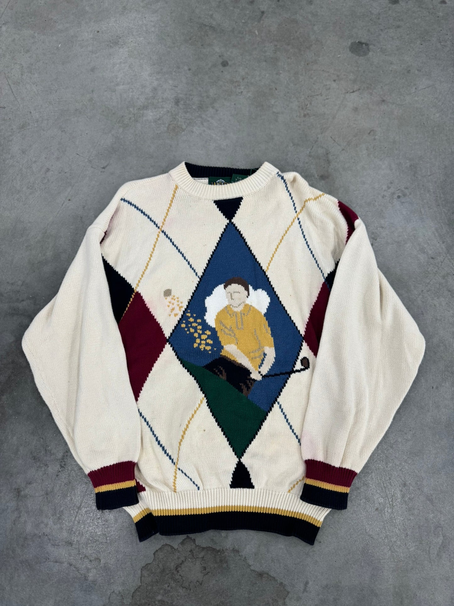 Golf Knit - L