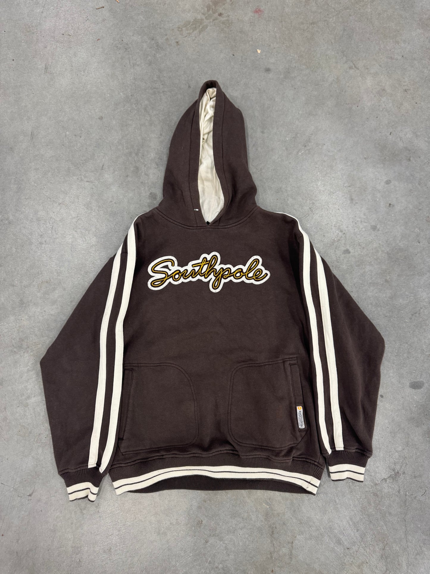 Southpole Hoodie - L