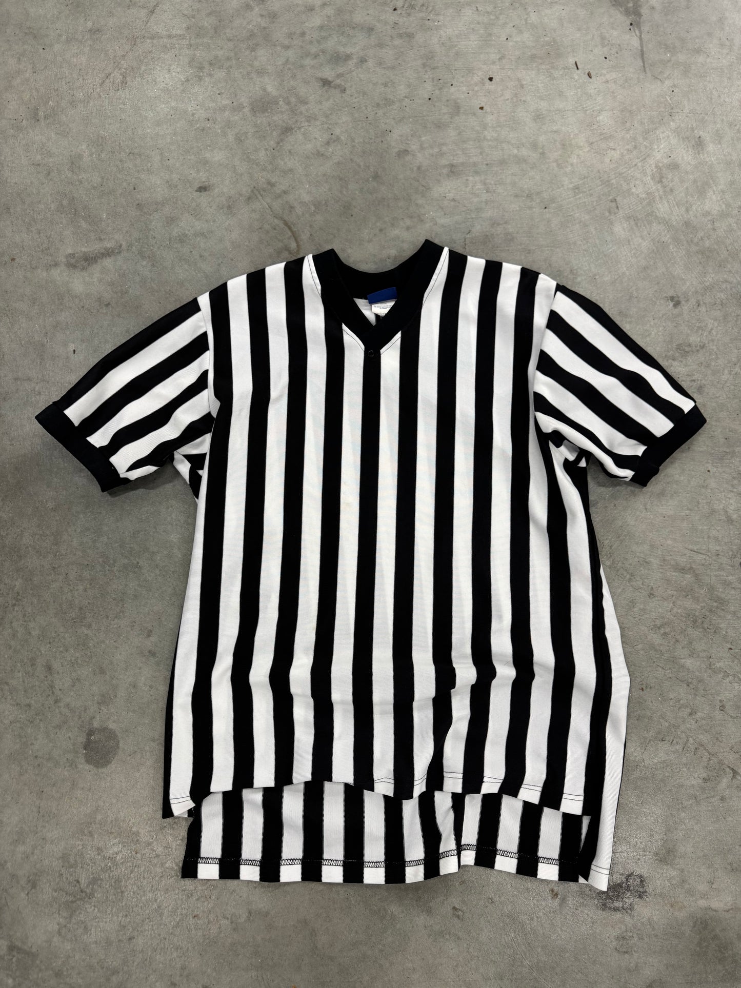 Vintage Referee Jersey - XL