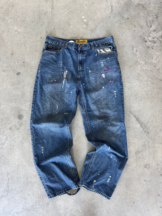 F.U.S.A Denim Jeans - 40