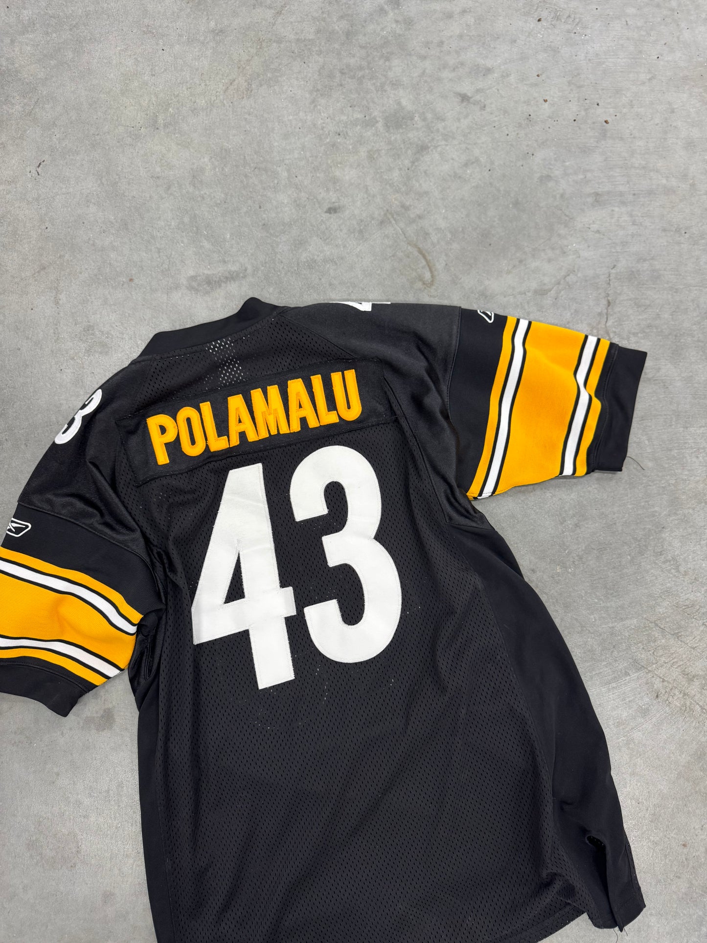 Troy Polomalu Jersey - XL