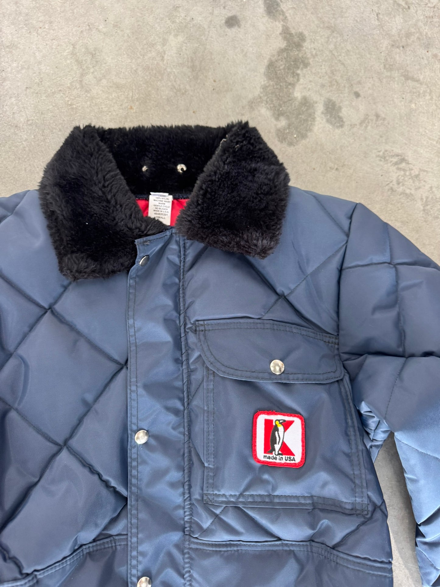 Penguin Made In Usa Womens Jacket - S