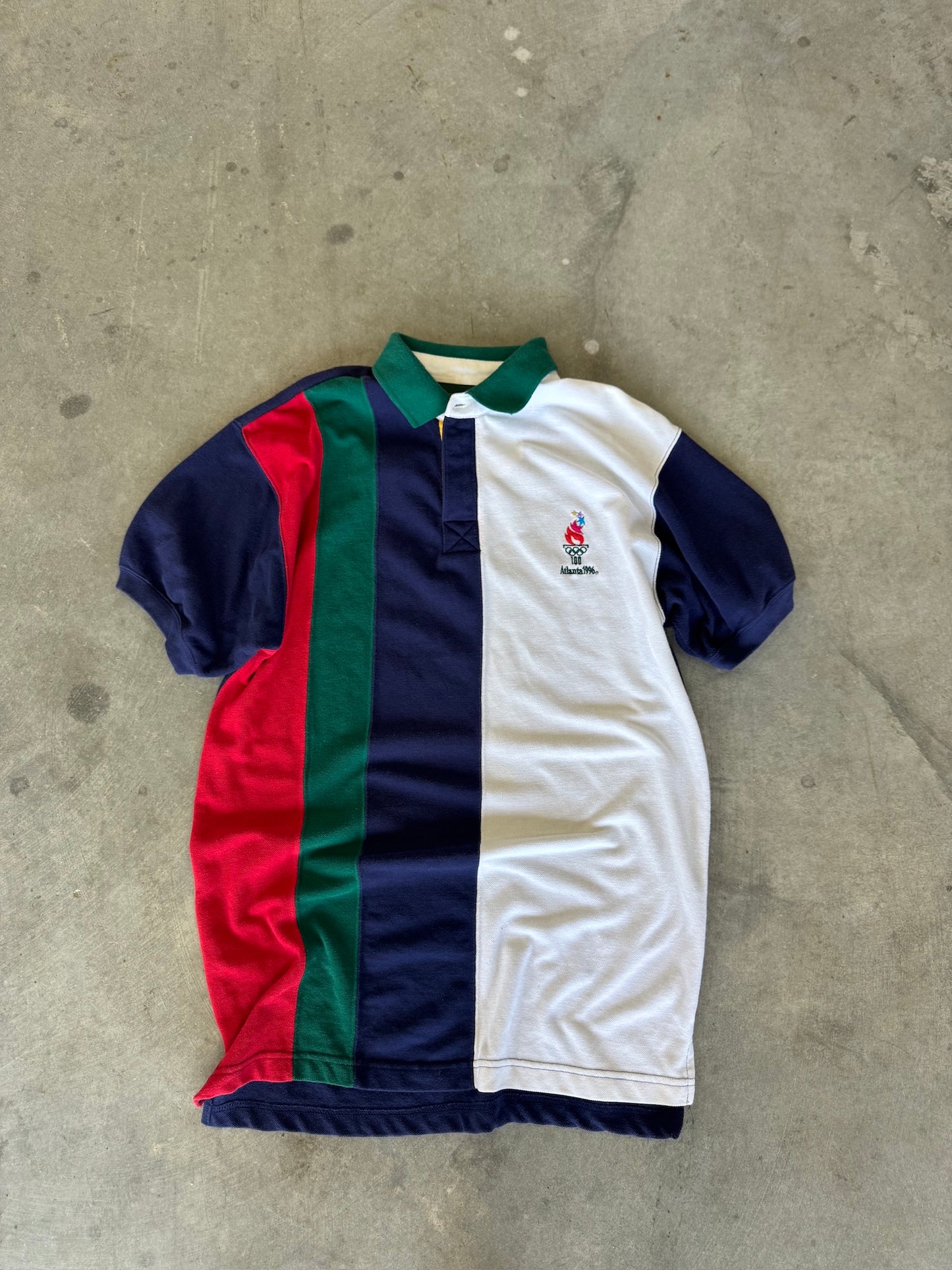 Atlanta 1996 Collared Shirt - S