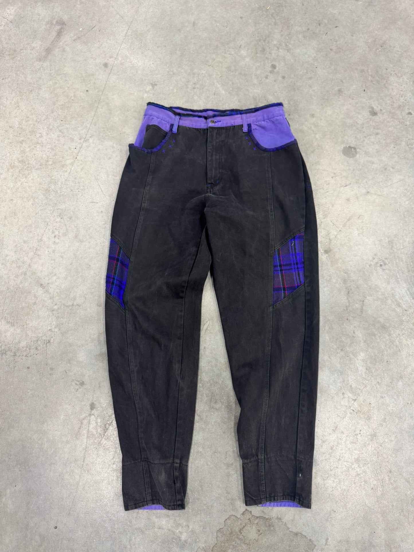Zip Code Denim Jeans - 40