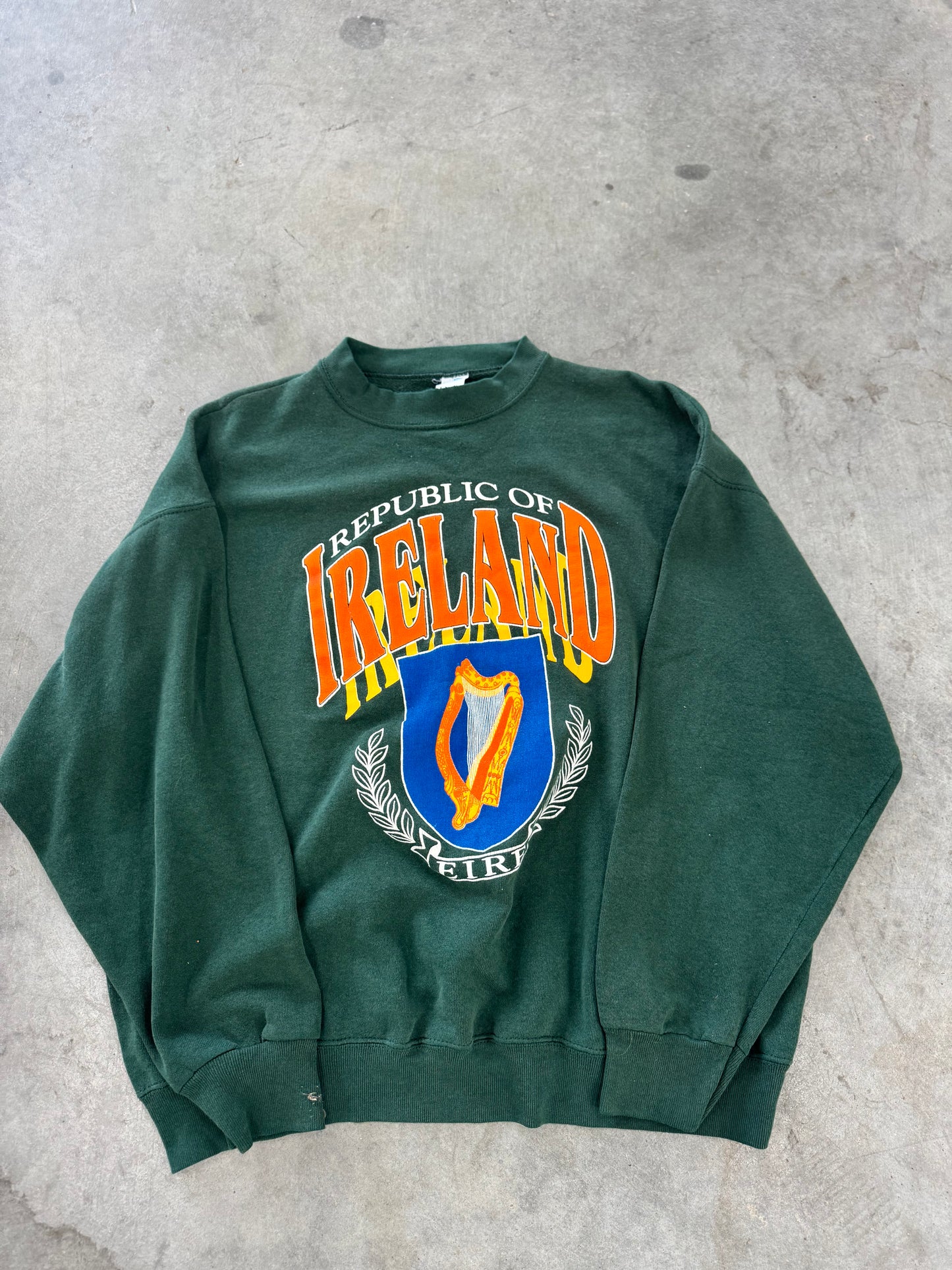 Republic of Ireland Crewneck - XL