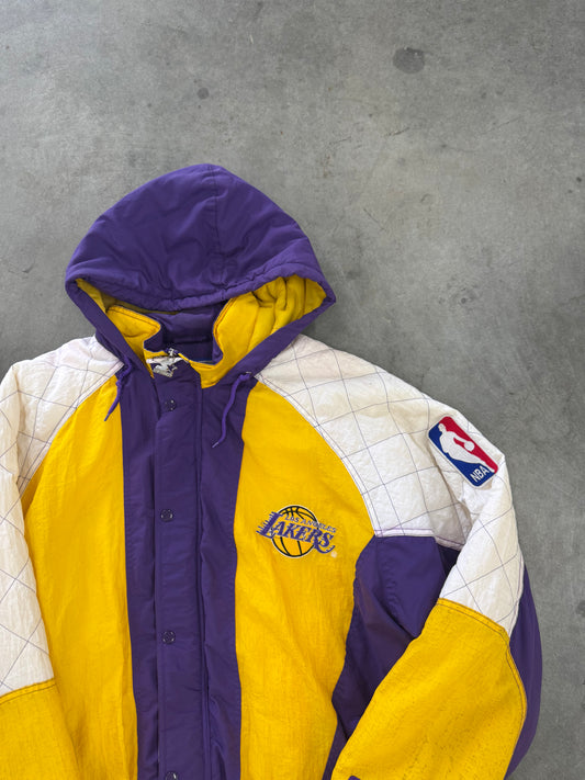 Lakers Puffer Jacket - XL