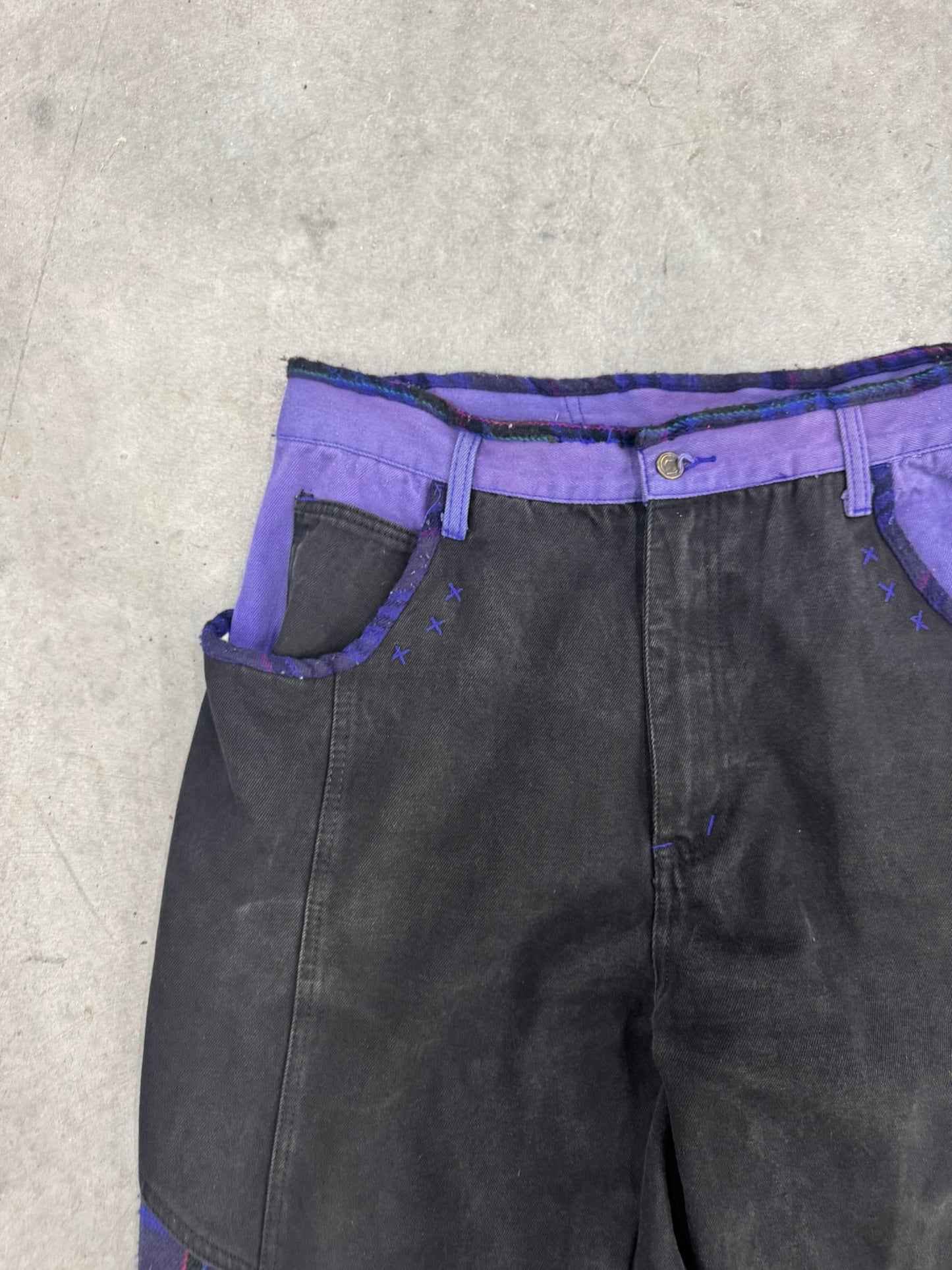 Zip Code Denim Jeans - 40