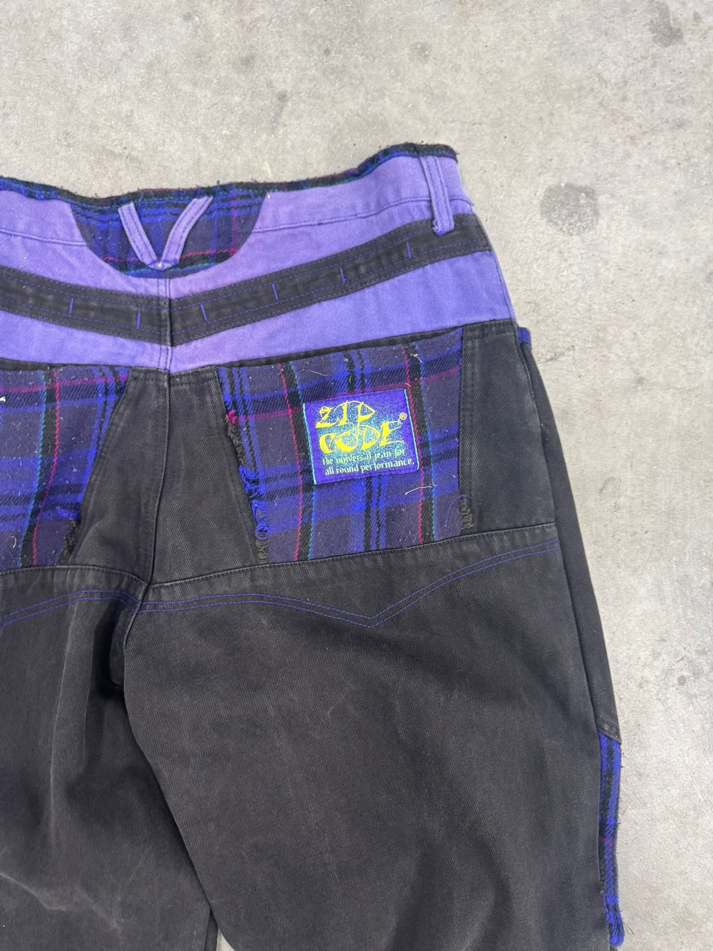 Zip Code Denim Jeans - 40