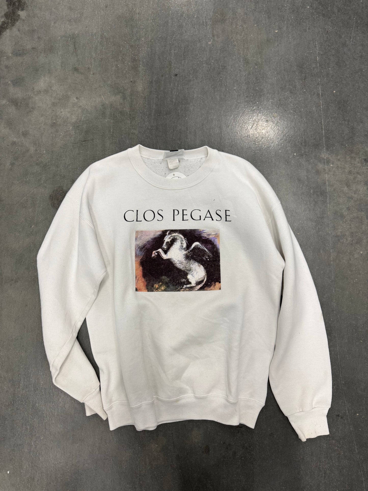 Clos Pegase Crewneck - L