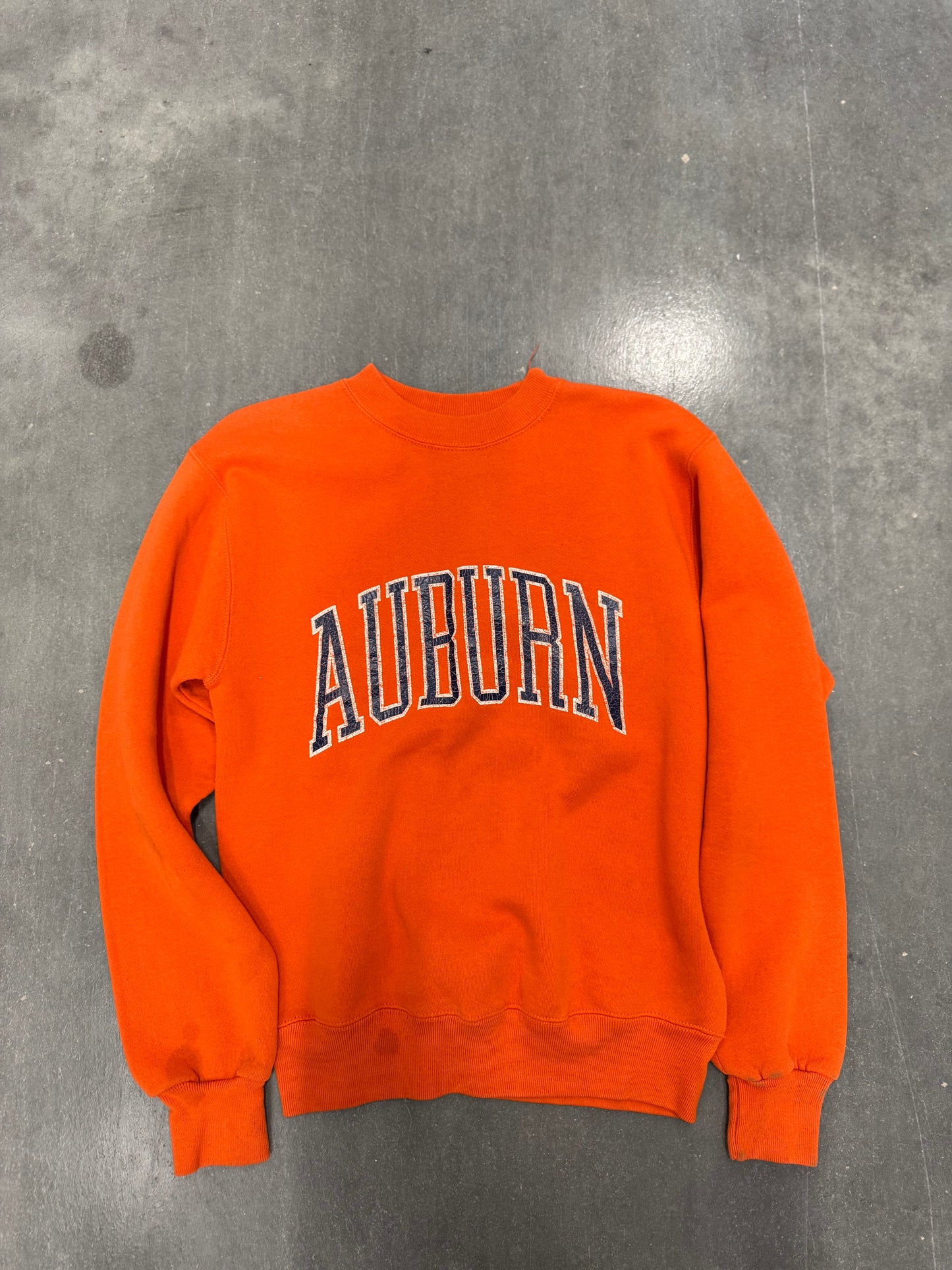 Auburn 90s Crewneck - M