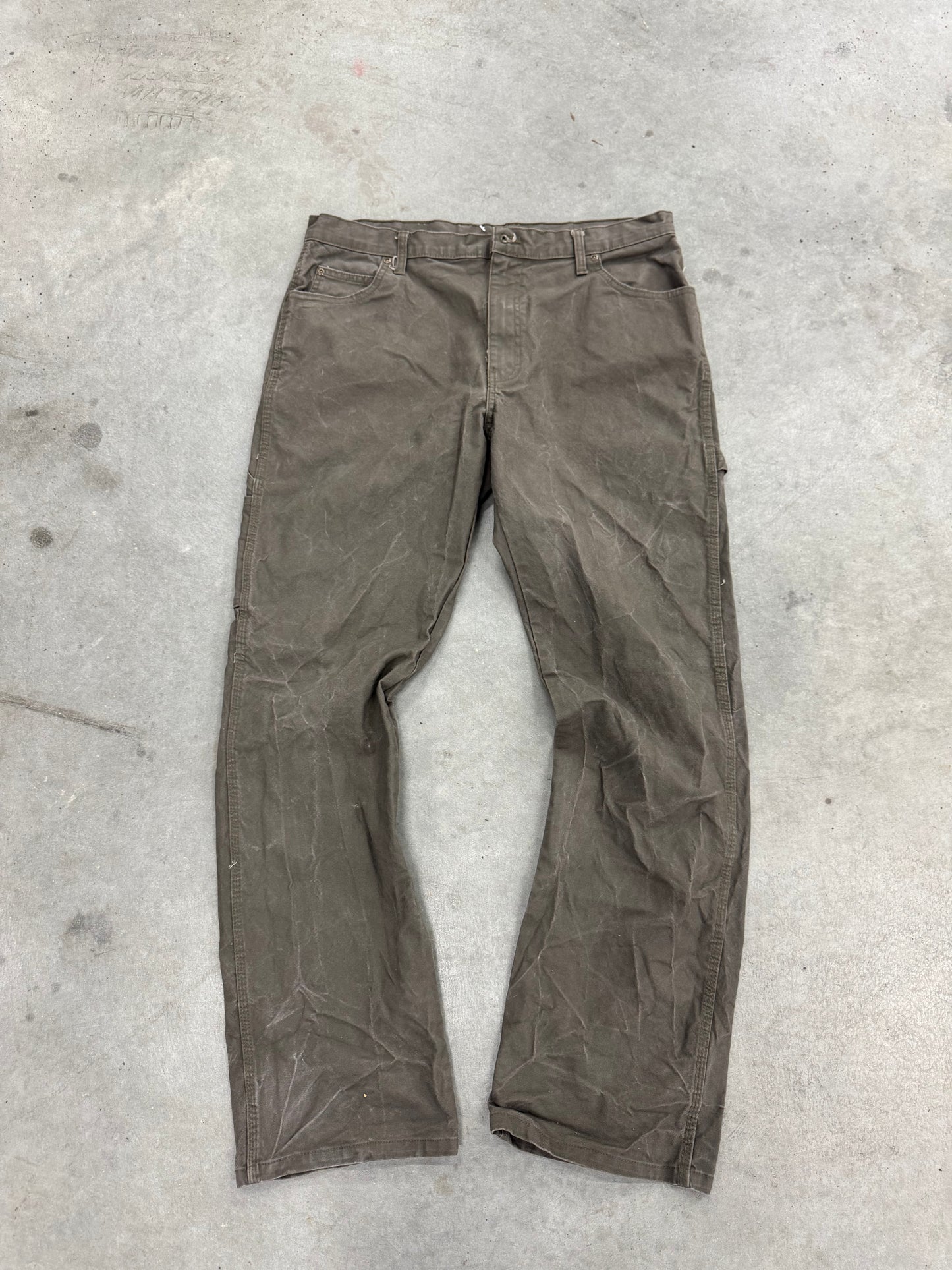 Dickies Cargo Workwear Pants - 36
