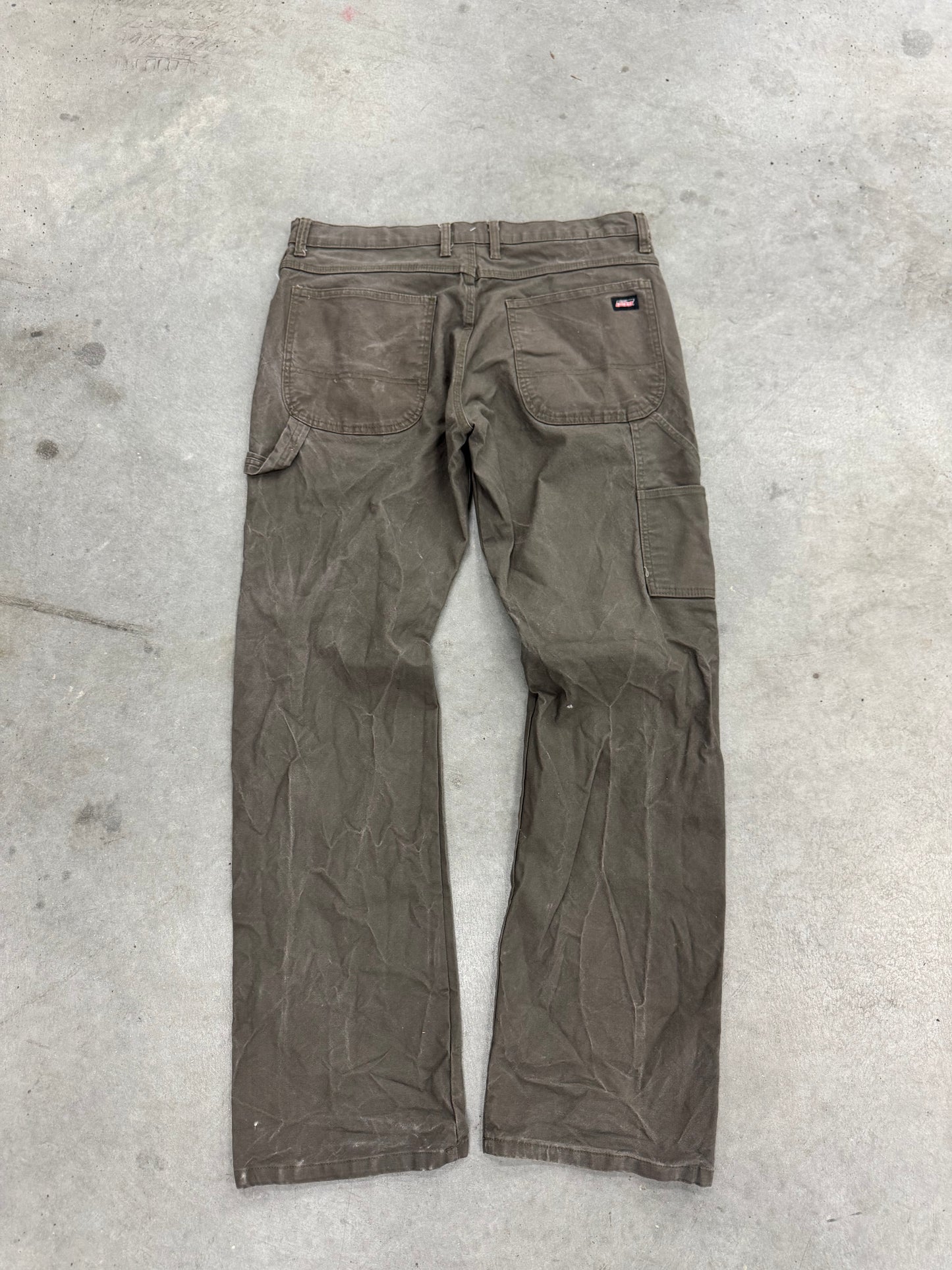Dickies Cargo Workwear Pants - 36