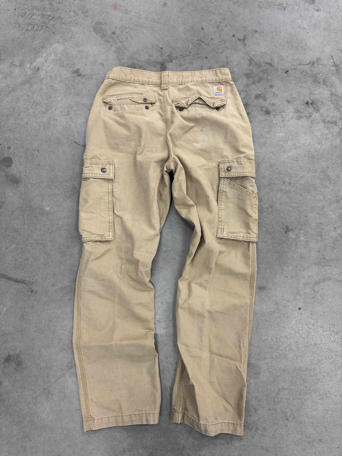 Carhartt Cargo Button Workwear Pants - 31