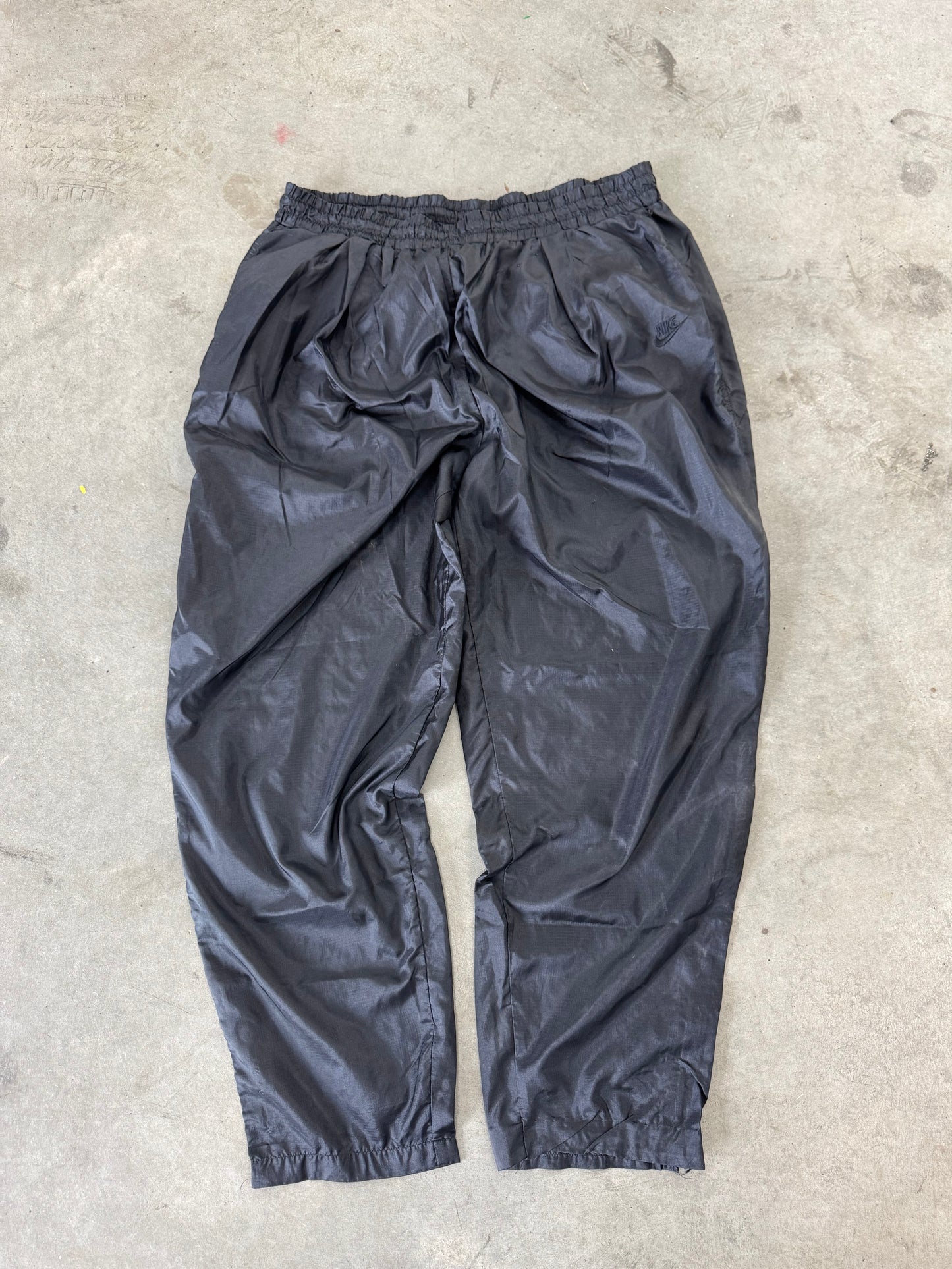 Nike Black Track Pants - XXL