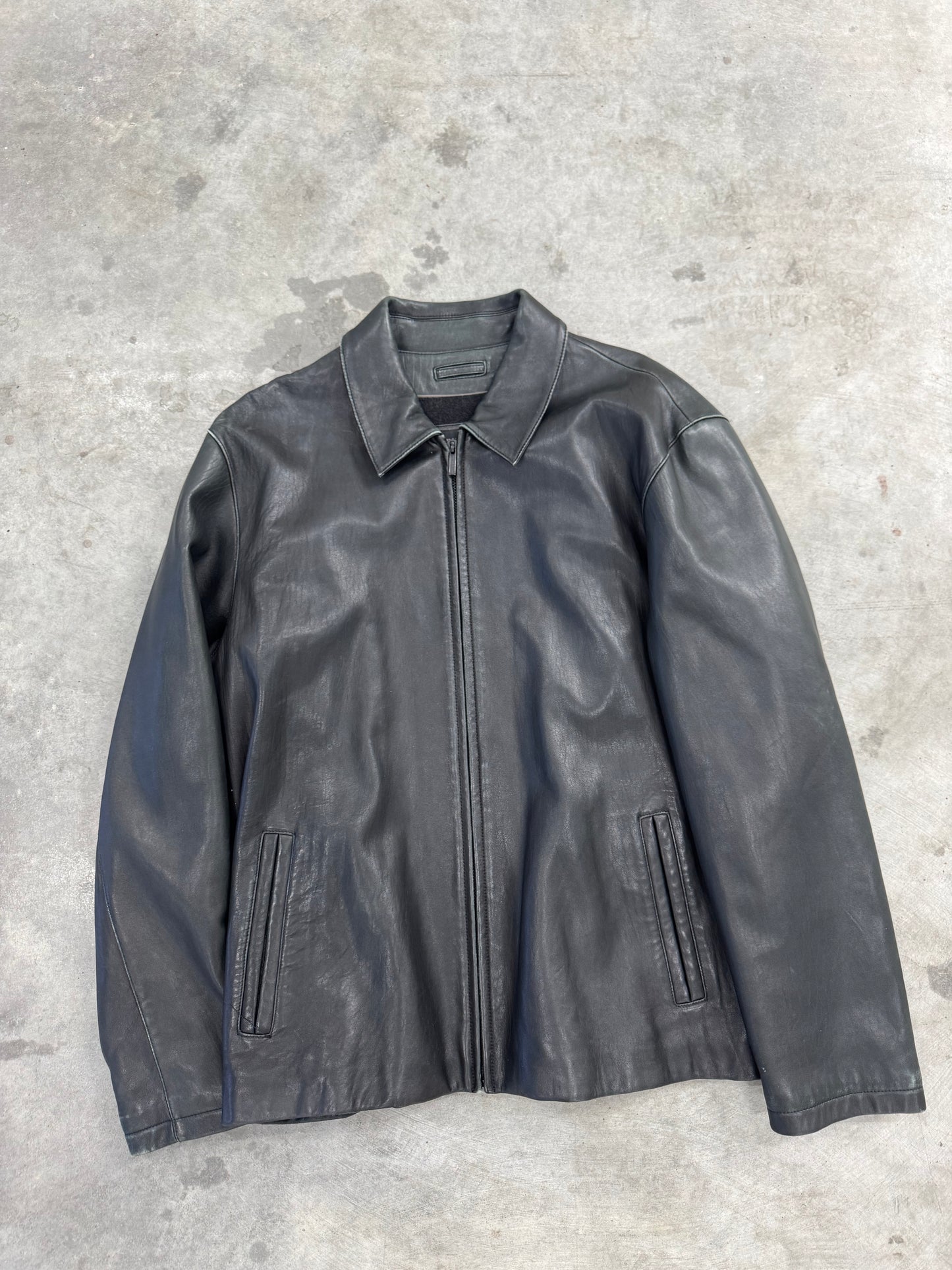 Wilson Leather Pelle Studio Jacket - L