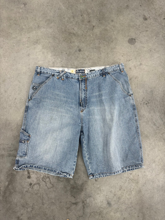 LRG Jean Denim Shorts - 42