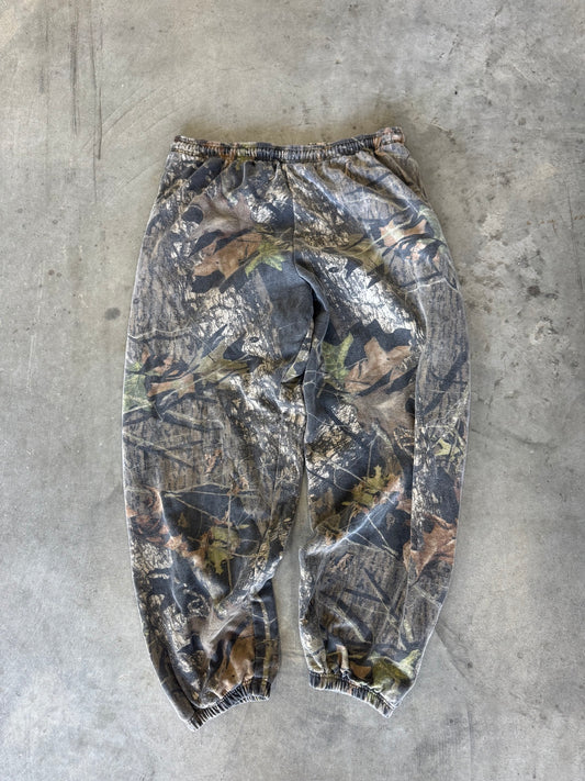 Camo Joggers - XL