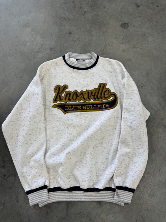Knoxville Blue Bullets Crewneck - L