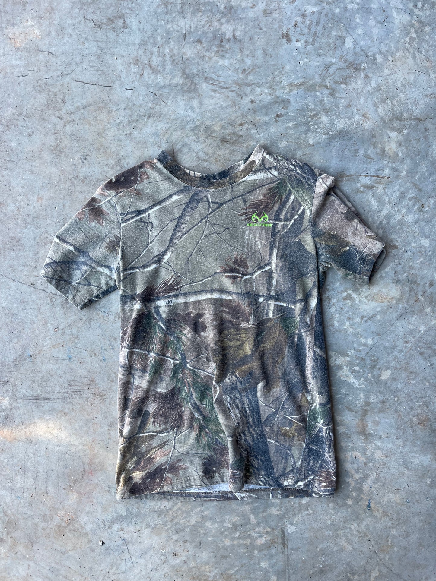 Real Tree Forrest Tee