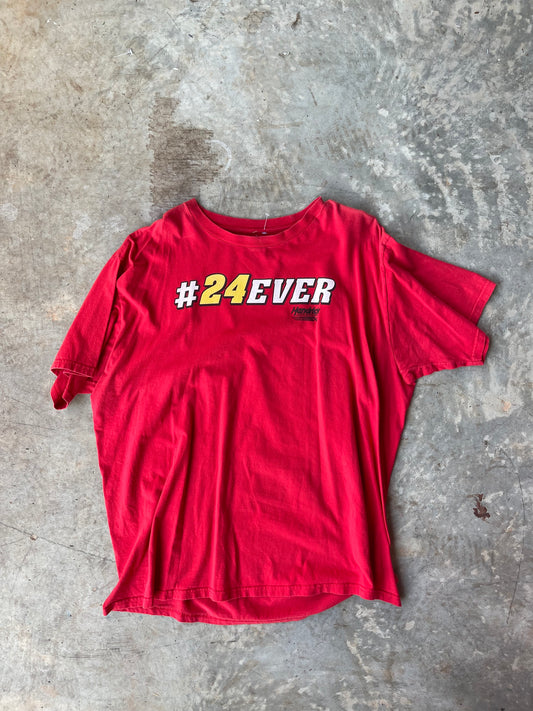 #24 Forever Racing Tee