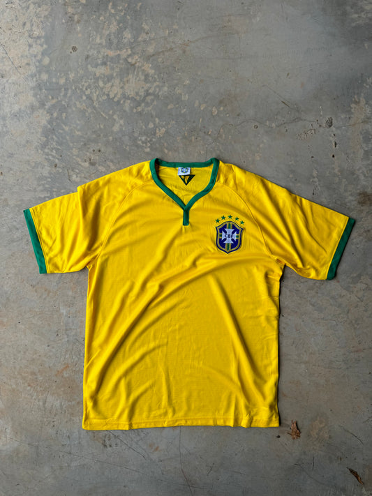 Brazil Soccer Jersey