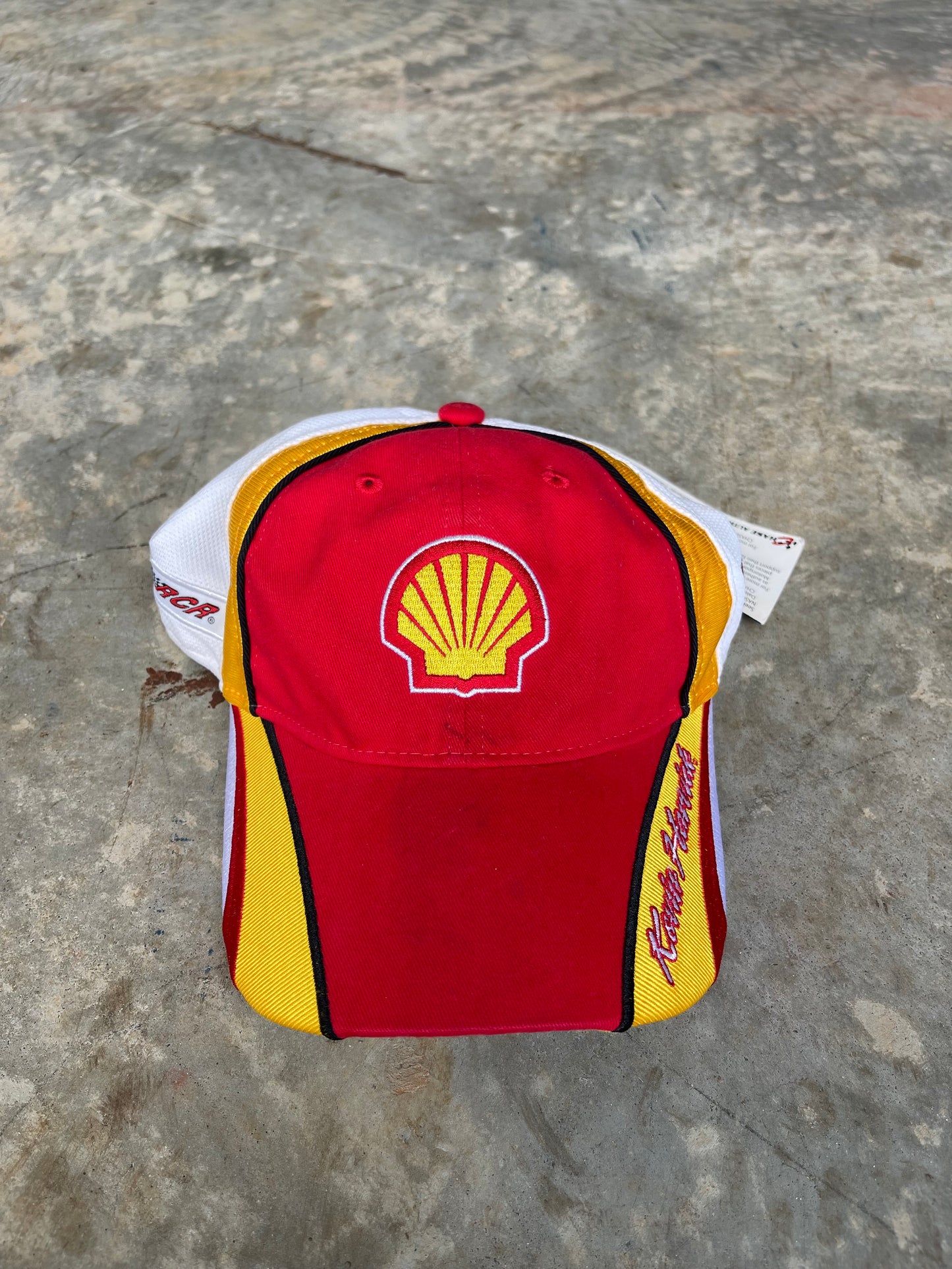 Shell Racing Hat