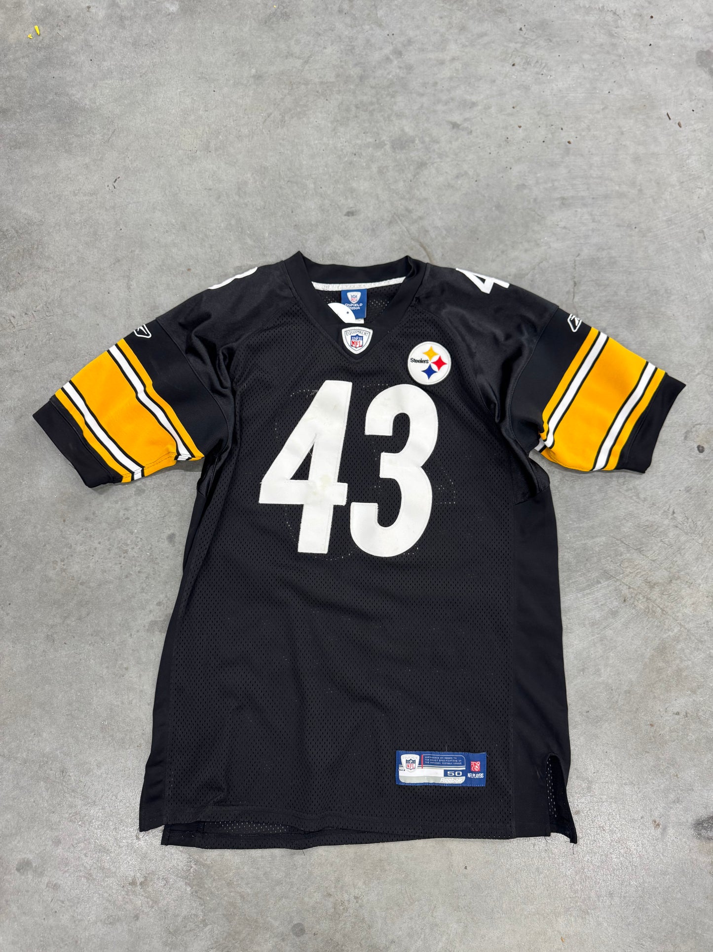 Troy Polomalu Jersey - XL