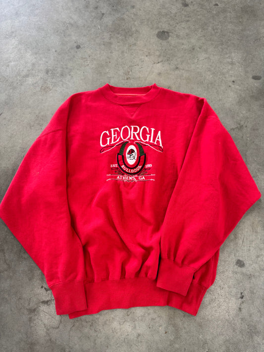 Georgia Crewneck - XL