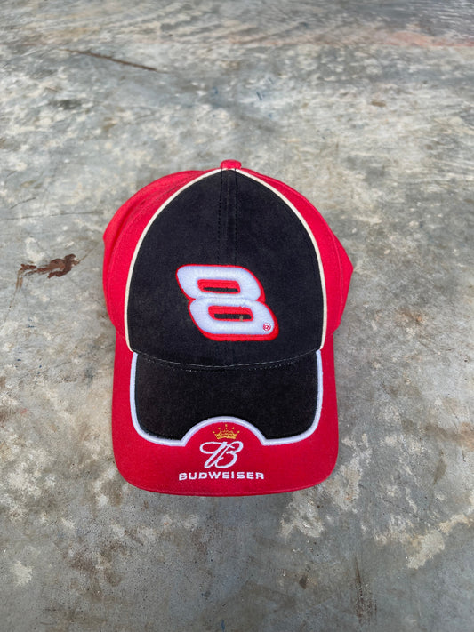 Budweiser Racing Hat