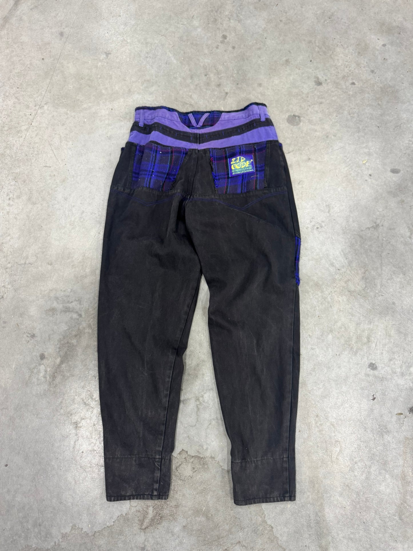 Zip Code Denim Jeans - 40