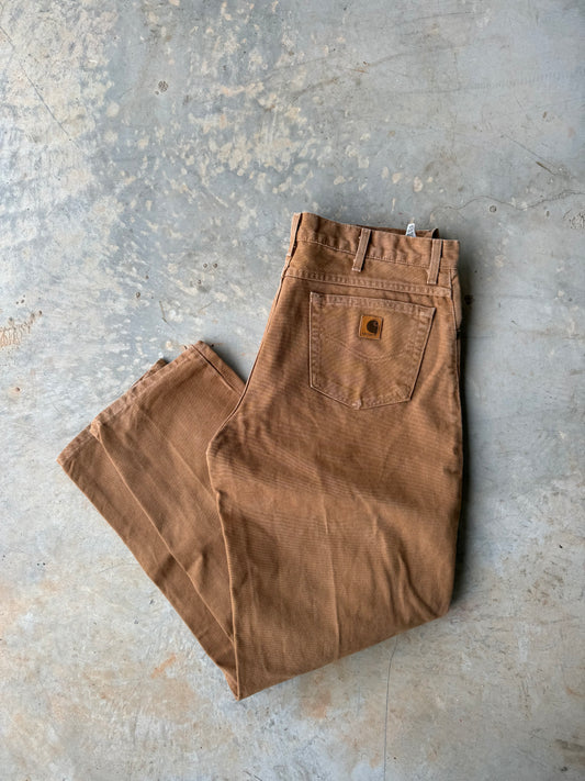 Carhartt Brown Pants