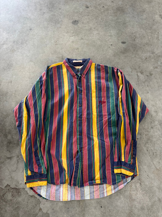 Guess Collared Shirt - L