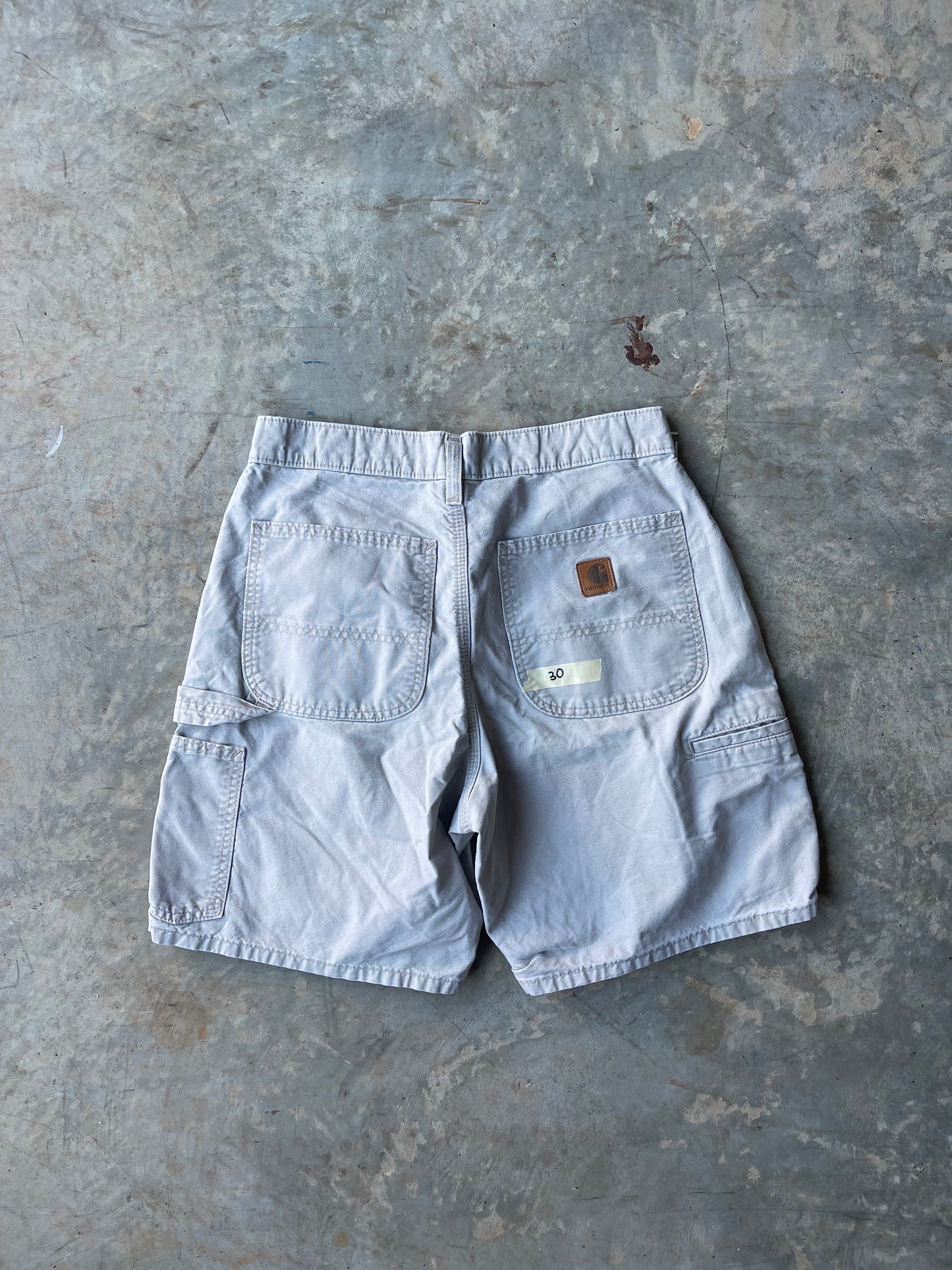 Tan Carhartt Shorts