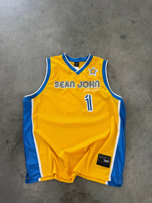 Sean John Jersey - XXL