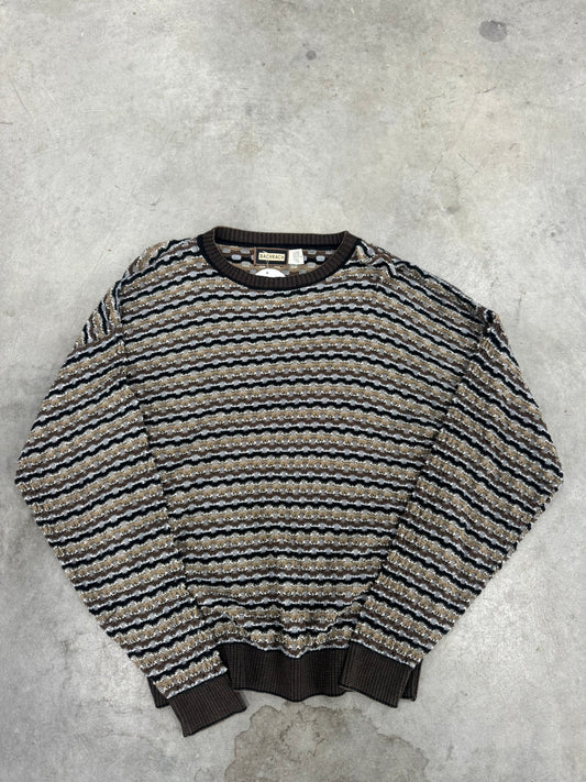 Bachrach Knit Sweater - L