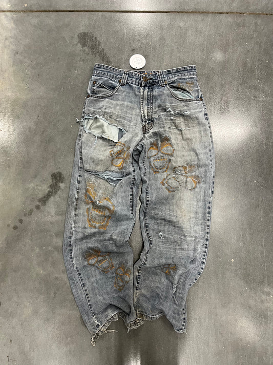 XO Japanese Denim Jeans - 32