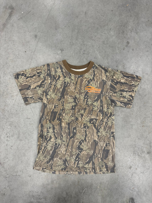 Camo South Eastern Tee - M