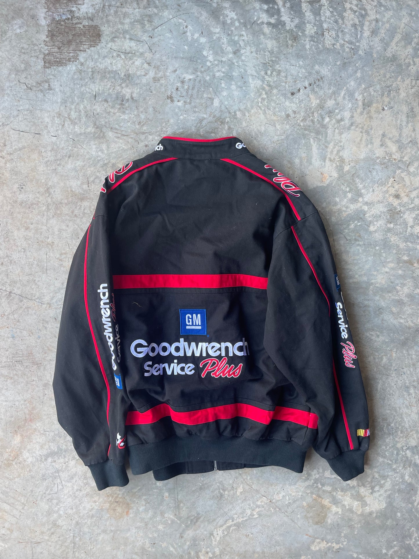 Goodwrench Racing Jacket