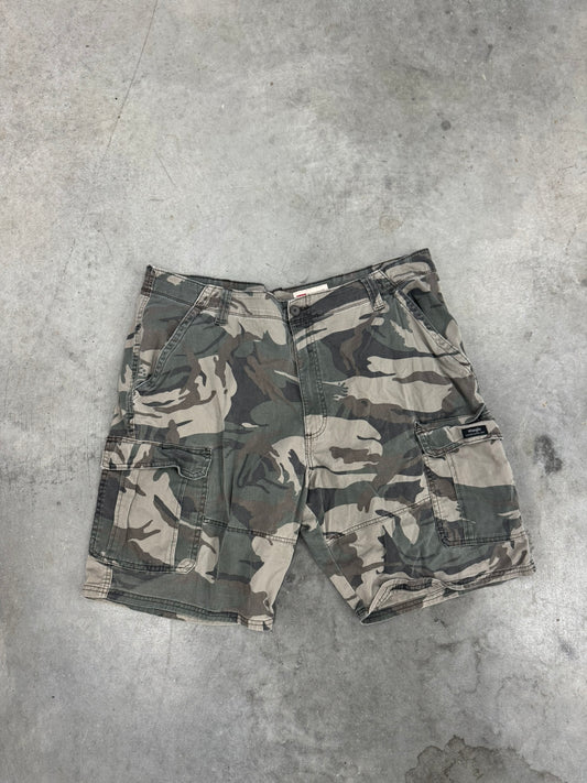 Wrangler Camo Shorts - 40