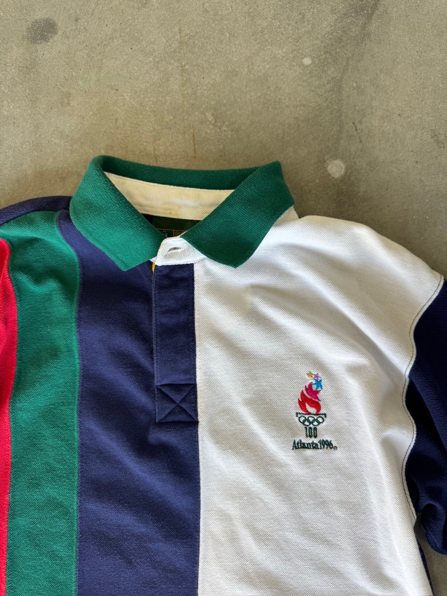 Atlanta 1996 Collared Shirt - S