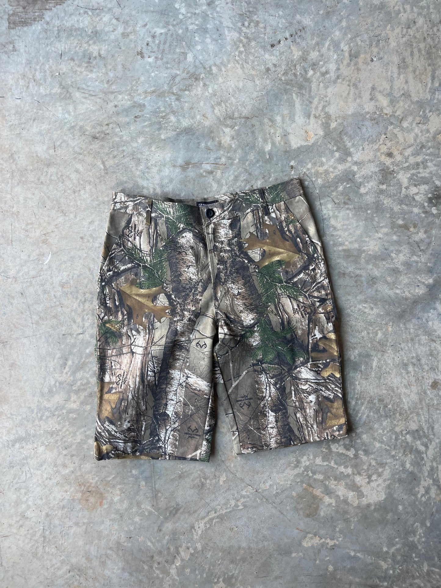 Mossy Oak Shorts