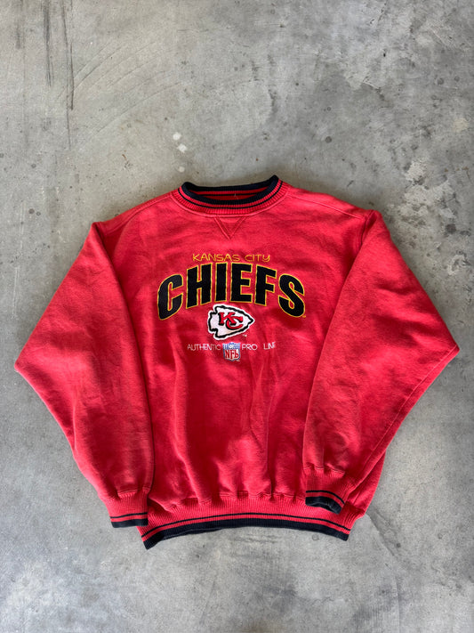 Kansas City Chiefs Pullover - XL