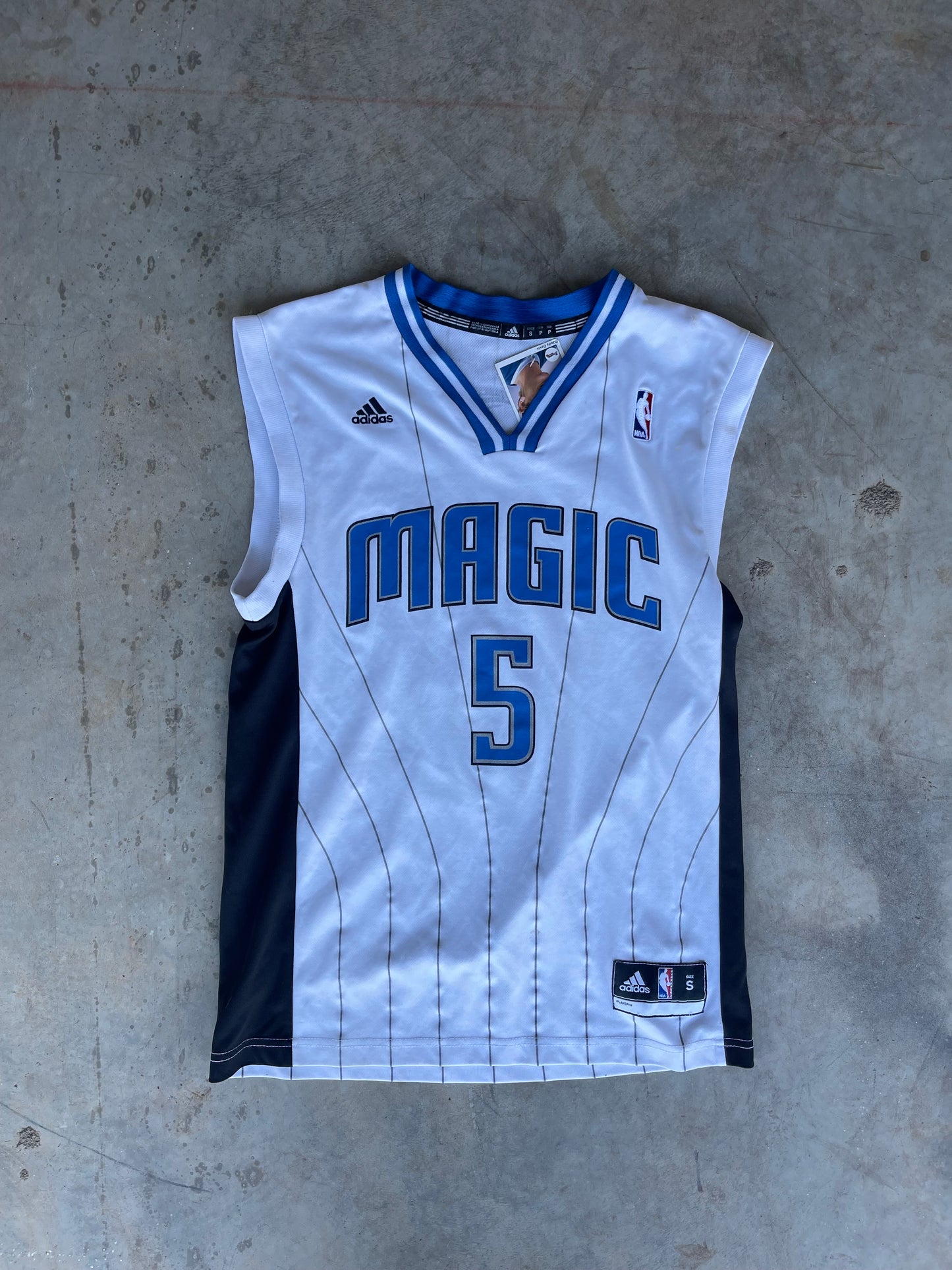Oladipo Orlando Magic Basketball Jersey