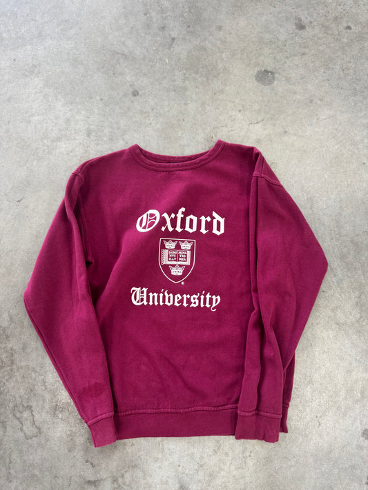 Oxford Uni Crewneck - M