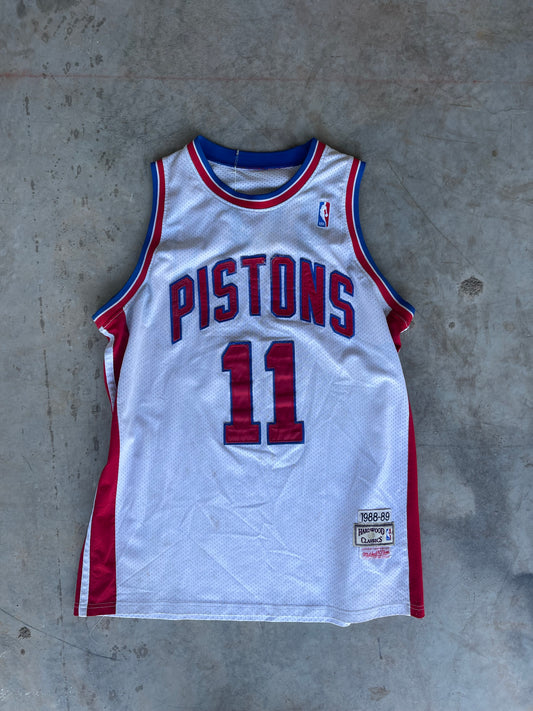 Pistons (Thomas) Basketball Jersey