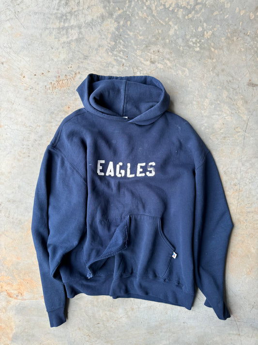 Eagles Russel Sweatshirt Jacket
